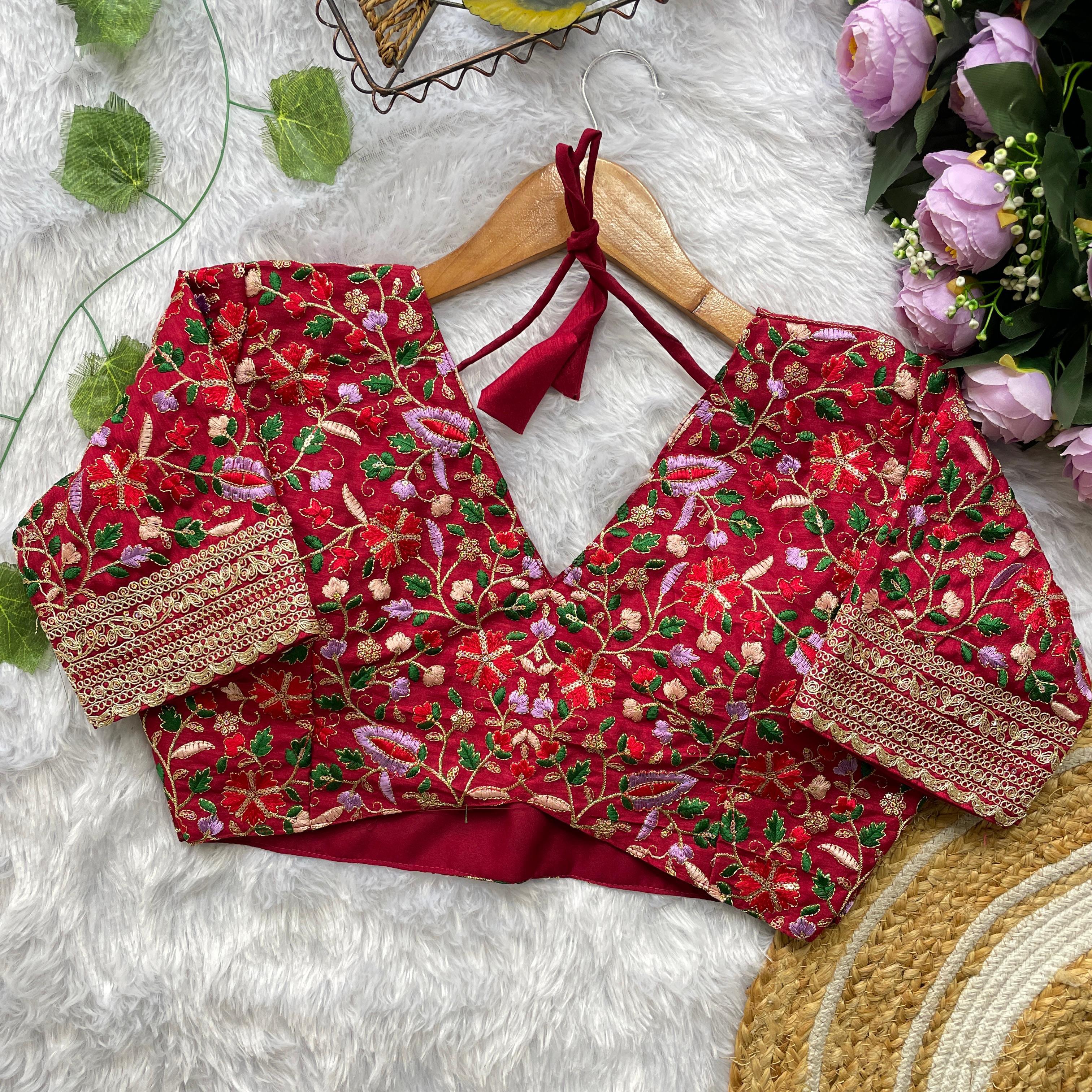 CLOVIRA Beige Soft Jimmy Choo Saree