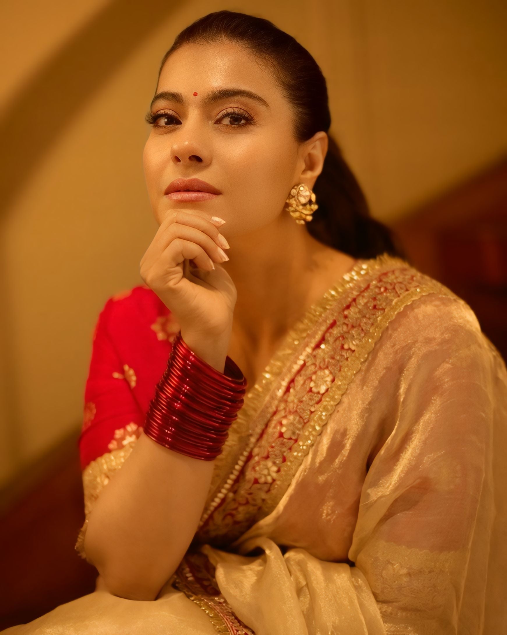 Experience timeless elegance with Designer Traditional Beige Tweel Net Silk Party Wear Saree