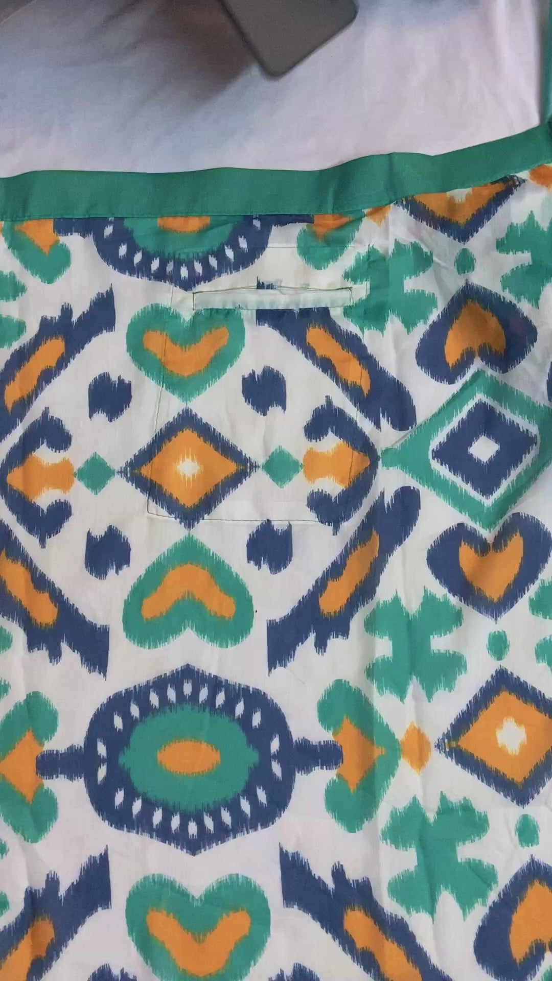 CLOVIRA Pure Soft Mul Cotton Silk Ready-to-Wear Saree with Pocket