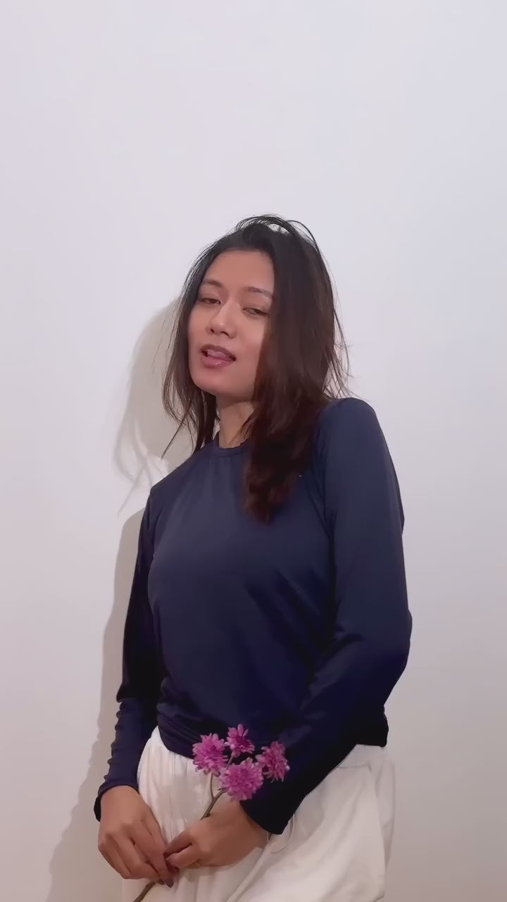 CLOVIRA Pure Soft Mul Cotton Silk Ready-to-Wear Saree with Pocket