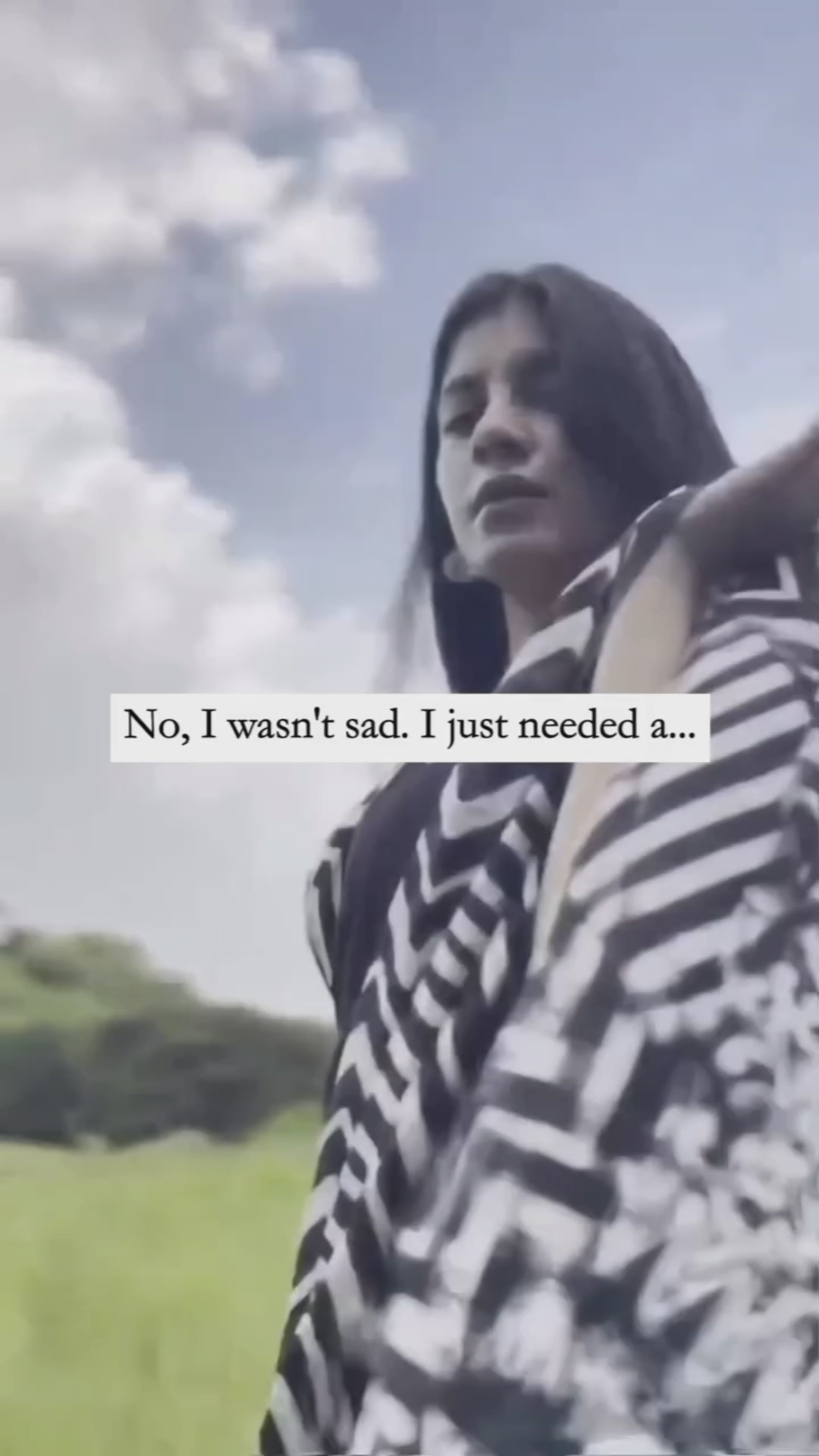 CLOVIRA Pure Soft Mul Cotton Silk Ready-to-Wear Saree with Pocket