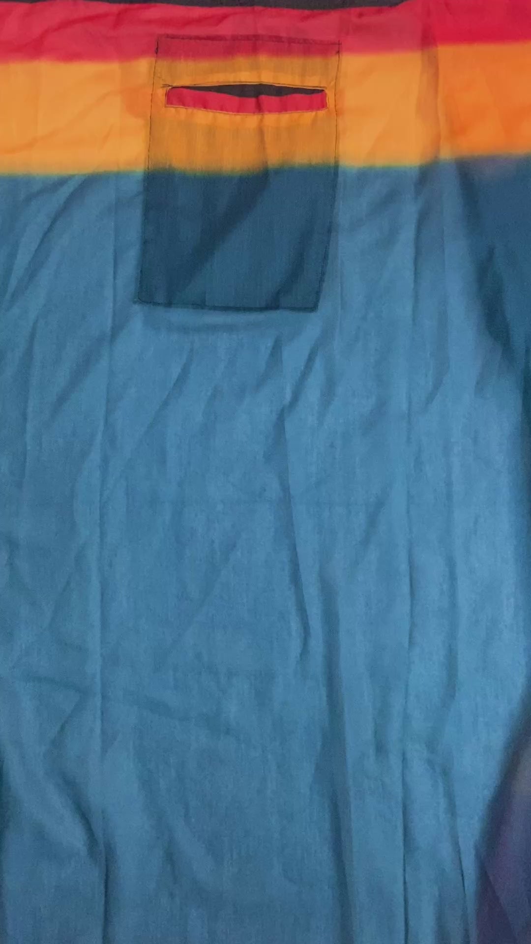 CLOVIRA Pure Soft Mul Cotton Silk Ready-to-Wear Saree with Pocket