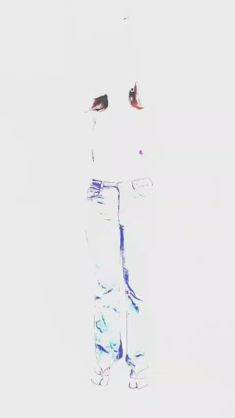 CLOVIRA Pure Soft Mul Cotton Silk Ready-to-Wear Saree with Pocket